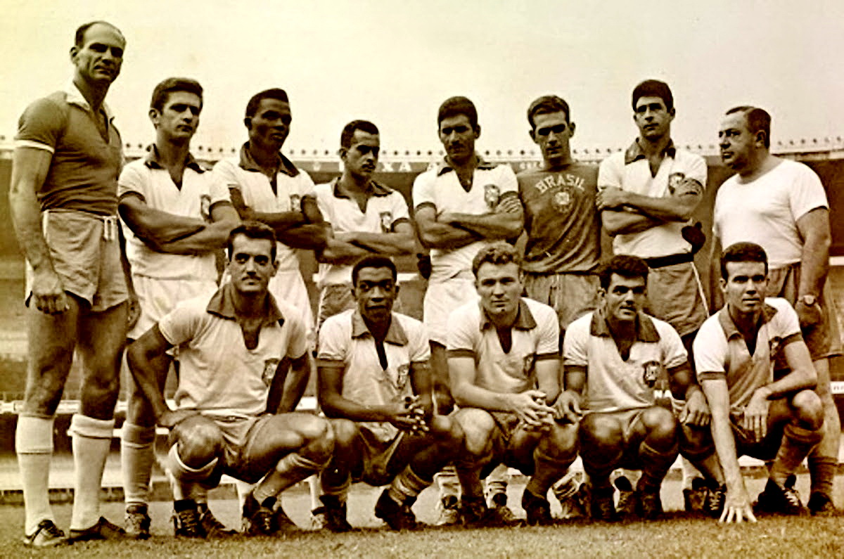 Чемпионат футбола 1958 года. Пеле сборная Бразилии 1958. Пеле ЧМ 1958. Сборная Бразилии 1958 года. Тренер сборной Бразилии 1958.