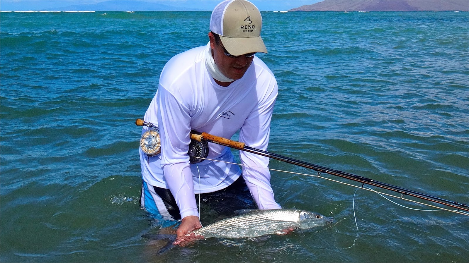 The Fly Syndicate Big Bones Brah Maui Fly Fishing