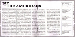 Jay & The Americans - Jay And The Americans (1965) & Sunday And Me (1966)