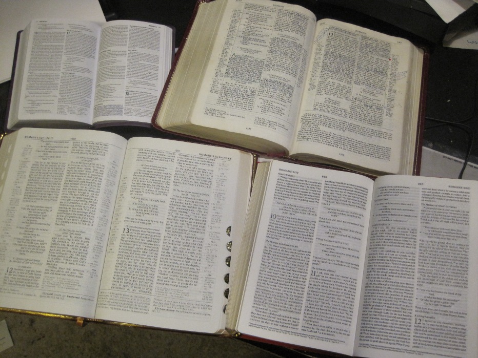 Beer Lahai Roi A Tour through Psalm 119 Waw