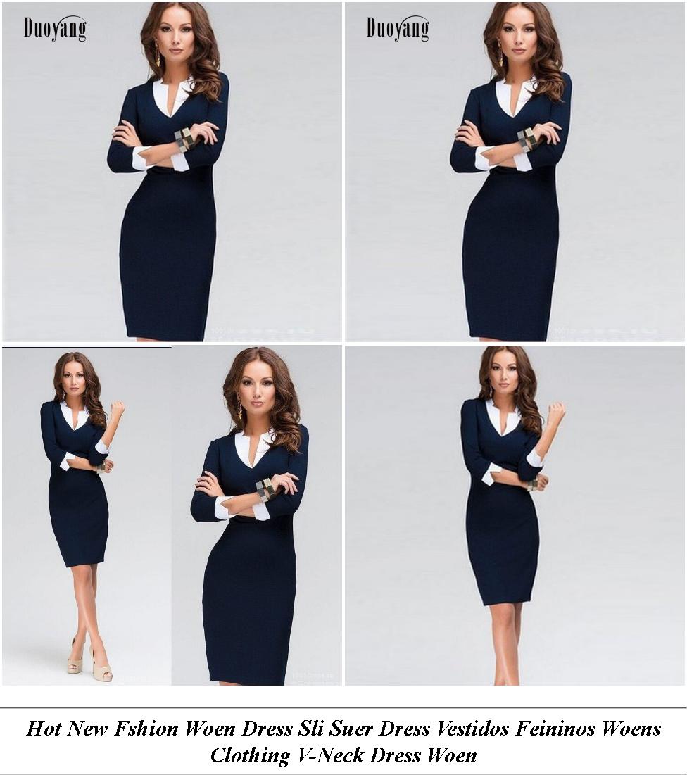 Summer Beach Dresses - Clearance Clothing Sale - Dress For Women - Cheap Designer Clothes Womens