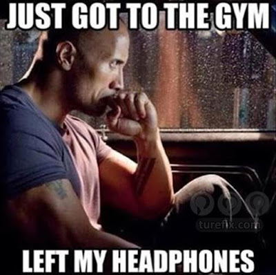 The struggle is real, funny meme, gym joke picture
