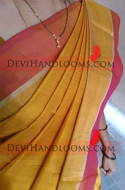 http://devihandlooms.com/shop/product/uppada-yellow-with-zari-and-pink-border-silk-saree/