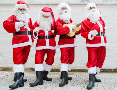 KIT DE ENSAIO COLETÂNEA DE NATAL PARA QUARTETOS VL1 KIT DE ENSAIO COLETÂNEA DE NATAL PARA QUARTETOS VL1