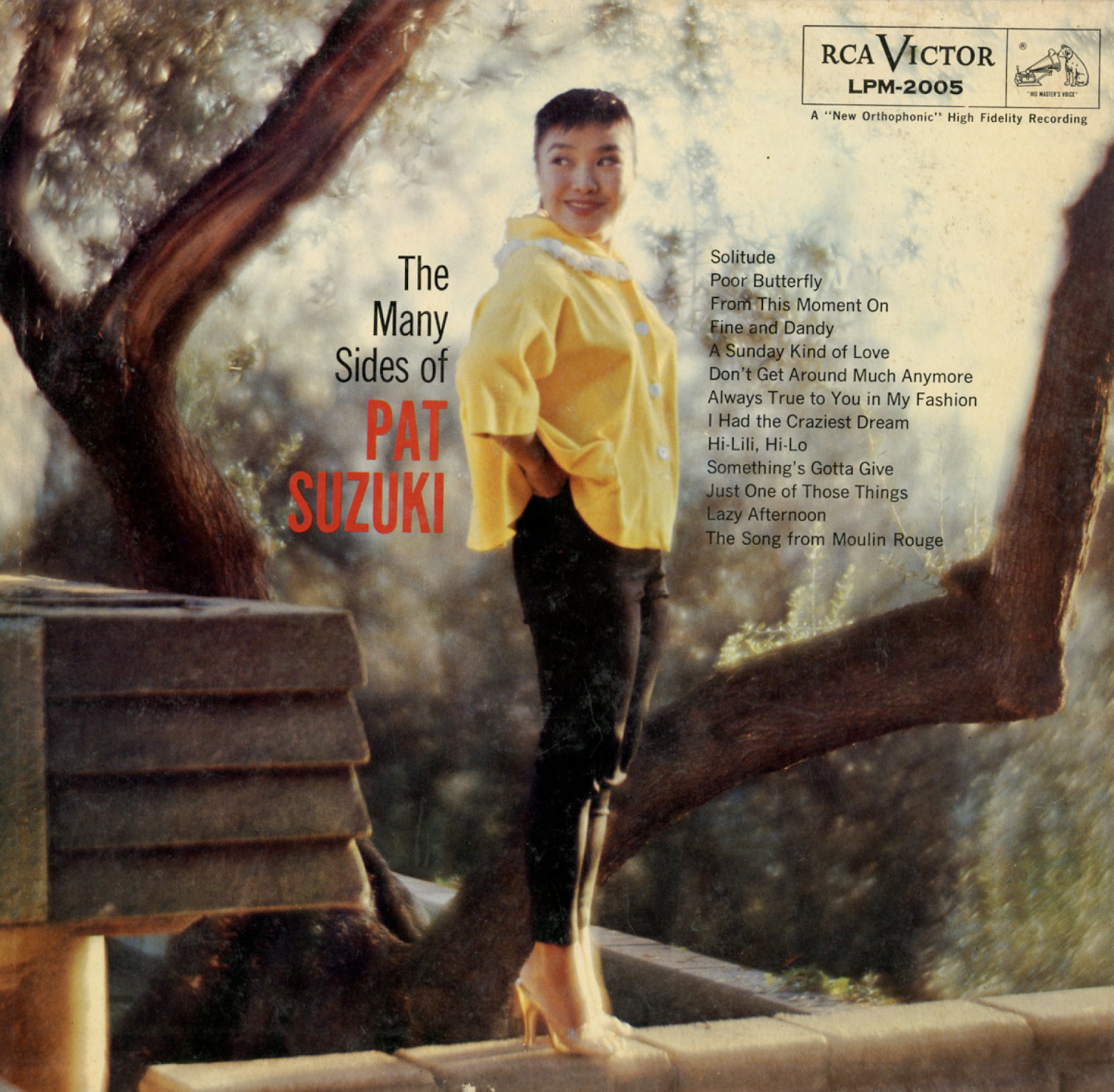 Pat Suzuki foto pictures Pat Suzuki