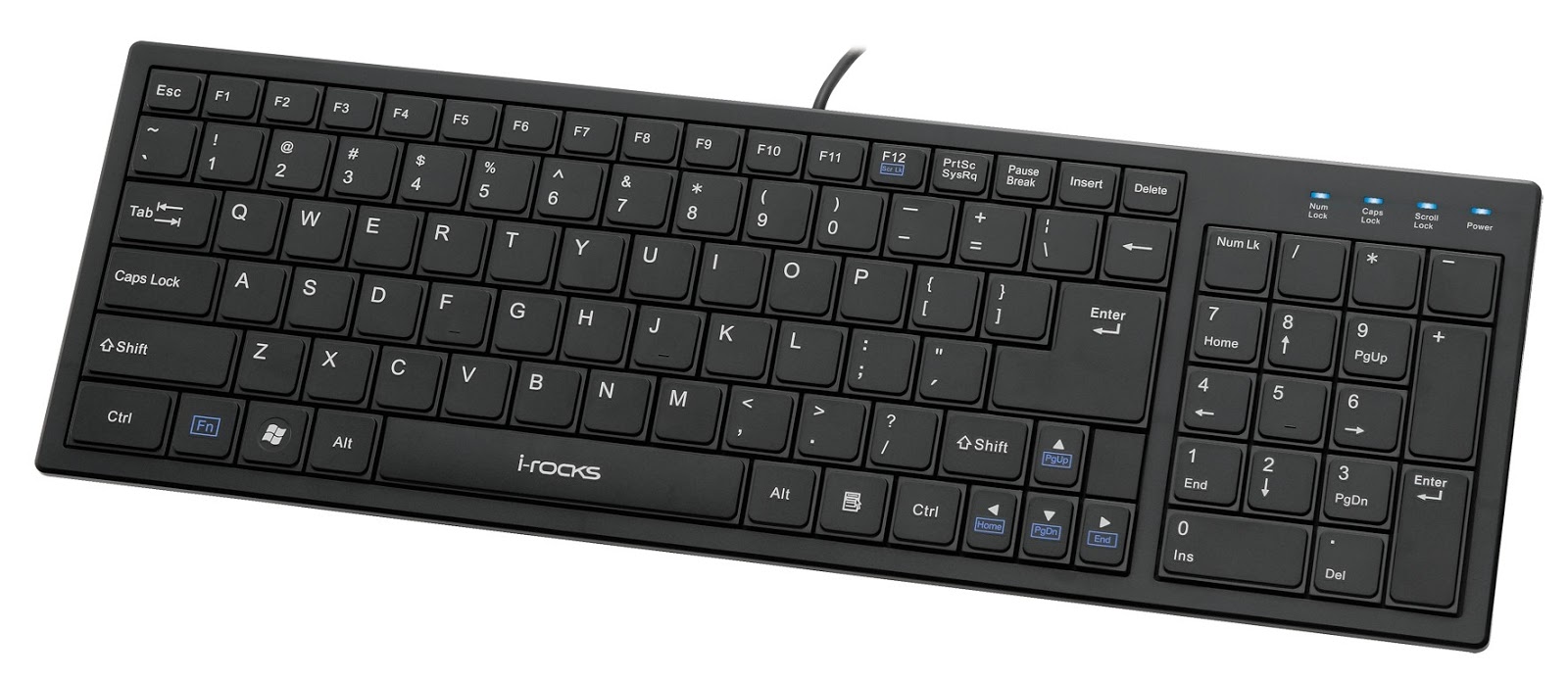Open keyboard 1