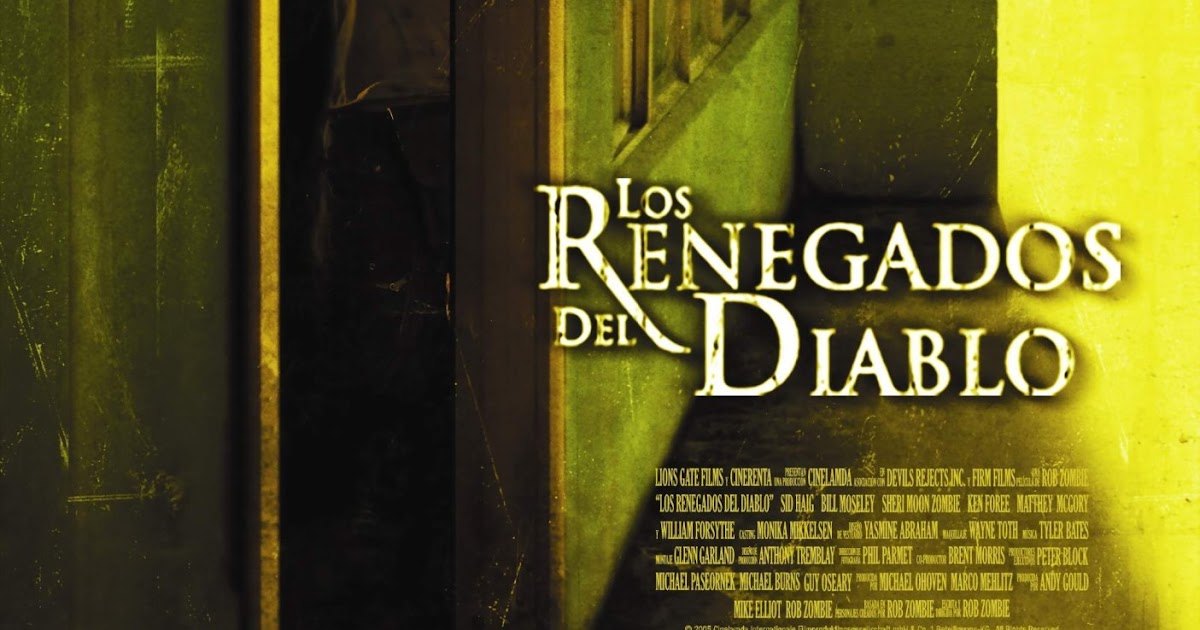 Los Renegados del Diablo (The Devil's