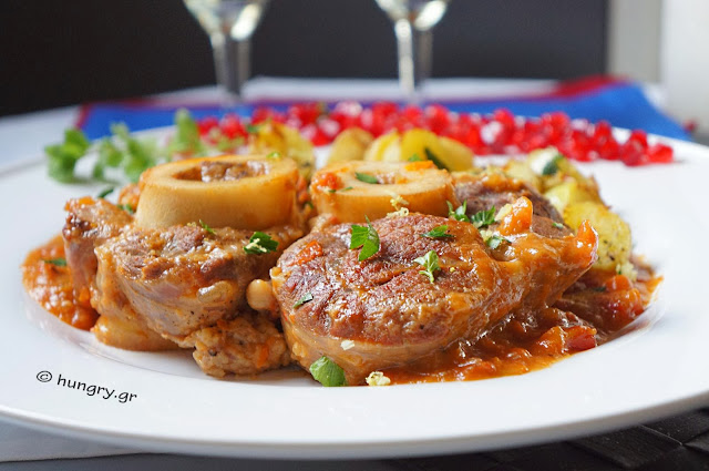 Ossobuco Milanese