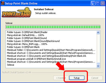 Free Download dan Cara Install Game Point Blank Online - Cirebon ...