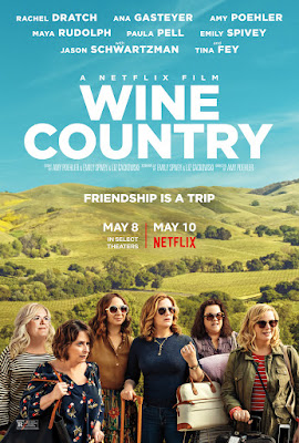 Wine Country 2019 Poster