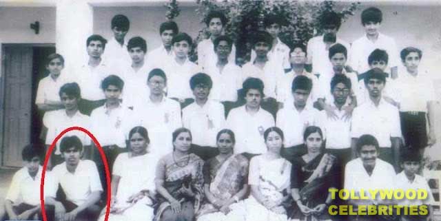Pawan Kalyan School Life Pawan Kalyan School Life