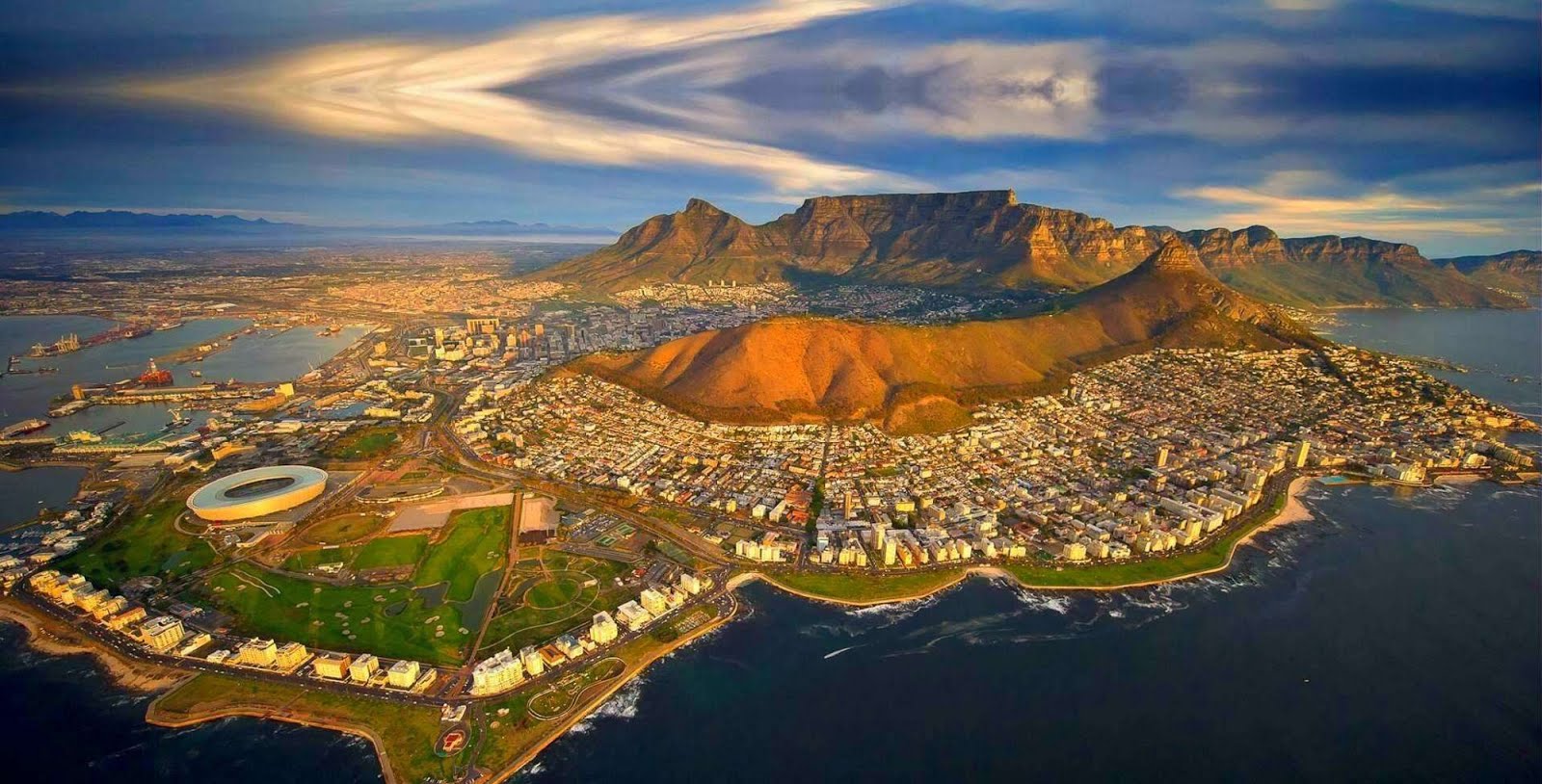 heritage tours cape town