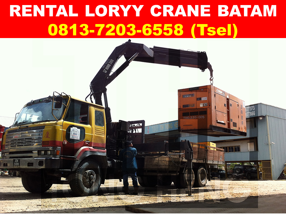 TLP, 081372036558 (Tsel), Batam Sewa Lori Truck