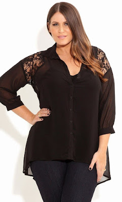 Blusas para Gorditas Blusas para Gorditas
