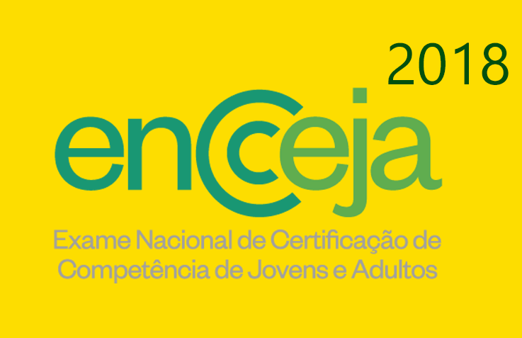 Inscrições para o Encceja 2018 estão abertas e seguem até