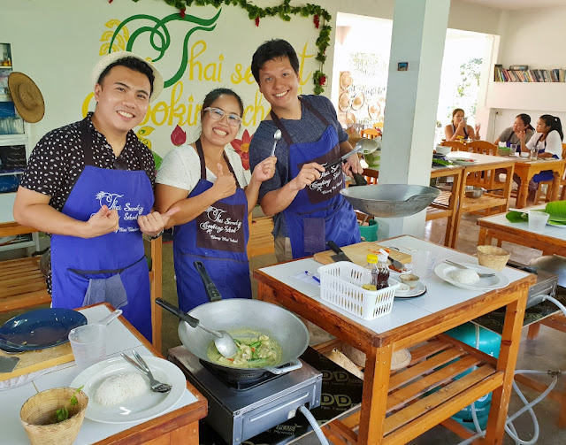 Thai Secret Cooking School & Baan Organic Garden