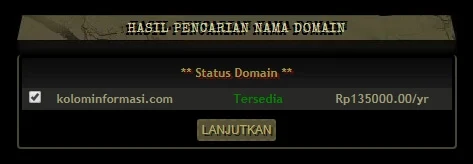 panduan membeli domain