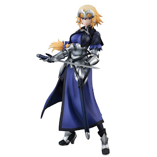 Abierto pre-order de Variable Action Heroes DX de Jeanne D'Arc de "Fate / Apocrypha" - MegaHouse Abierto pre-order de Variable Action Heroes DX de Jeanne D'Arc de "Fate / Apocrypha" - MegaHouse