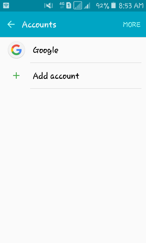 Cara Membuat Gmail Pada Android | cara membuat email gmail di android dengan mudah portal Cara Membuat Gmail Pada Android | cara membuat email gmail di android dengan mudah portal