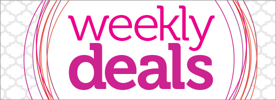 Weekly Deals