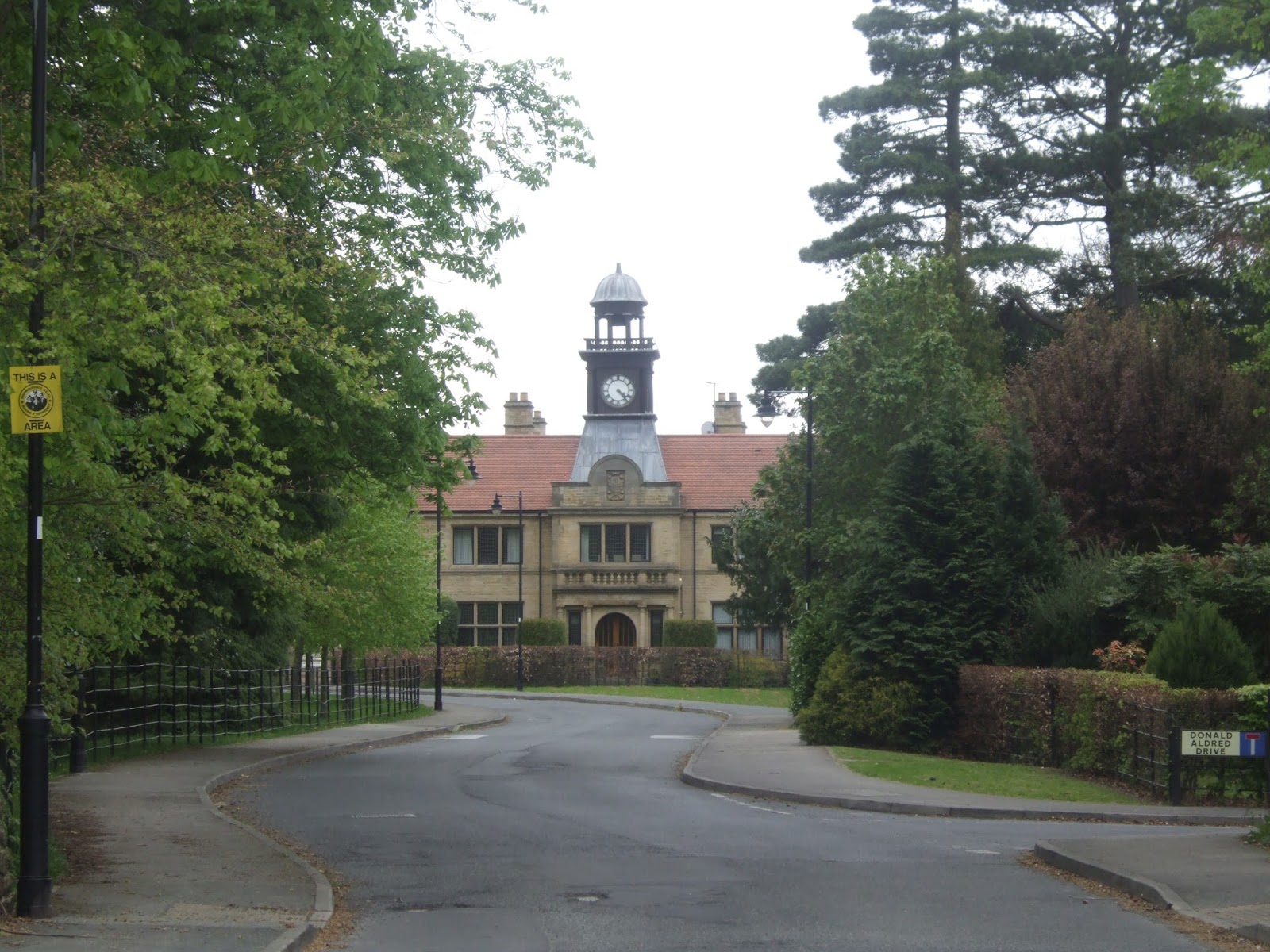 Alone Beneath The Sky Low Moor to Burley in Wharfedale 06/05/17