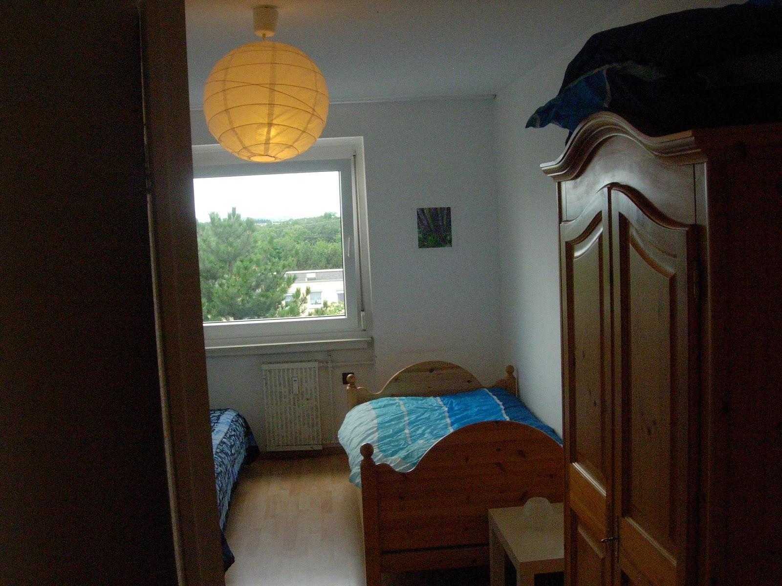 Vogesenblick Oetjens ist online: Standart Doppelzimmer / Vom Himmel