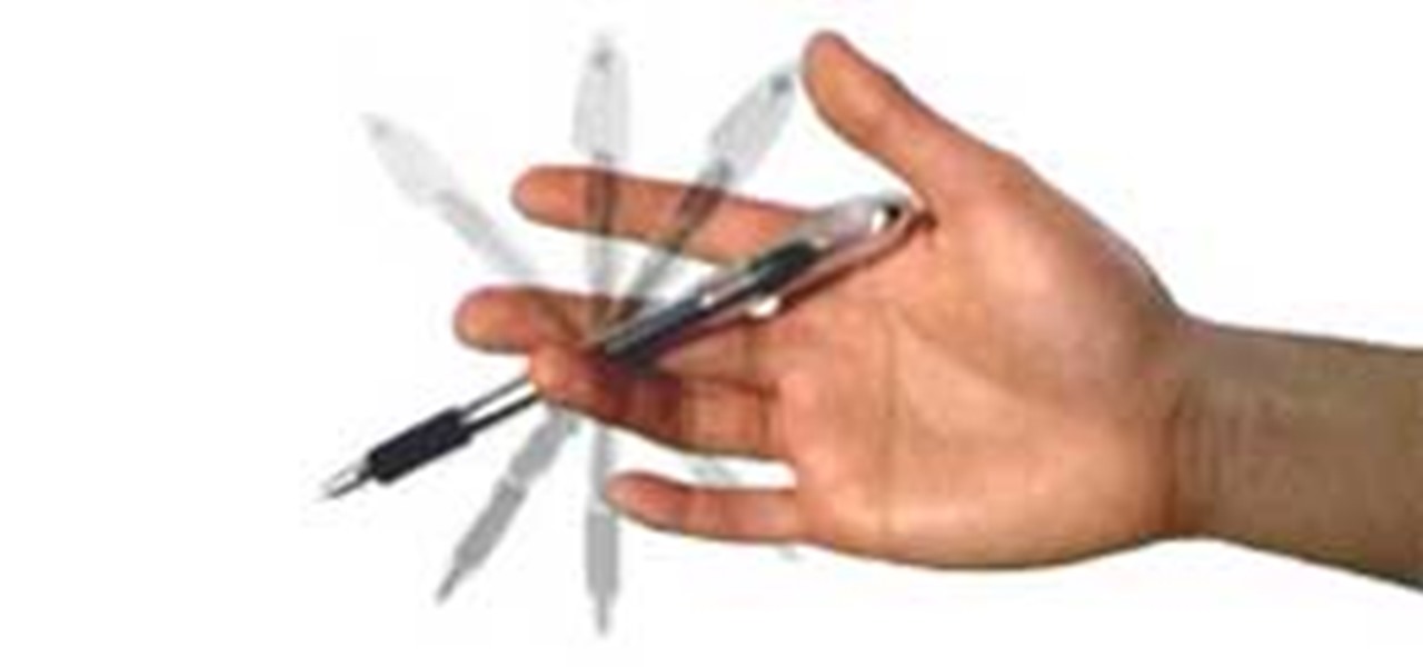 Learning and Sharing Pen Spinning 1 to PS World