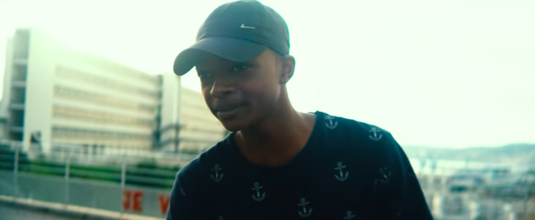 100 Blaze fait figure de relève du rap marseillais [Clip ...