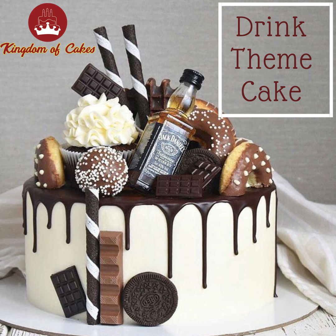 Kingdom Of Cakes 20 Creative Birthday Cake Designs kingdom-of-cakes-20-creative-birthday-cake-designs