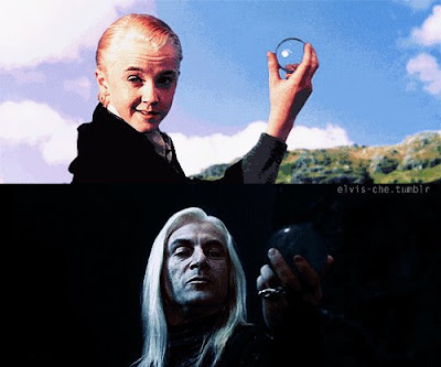 Hogwarts Alumni: The Malfoys