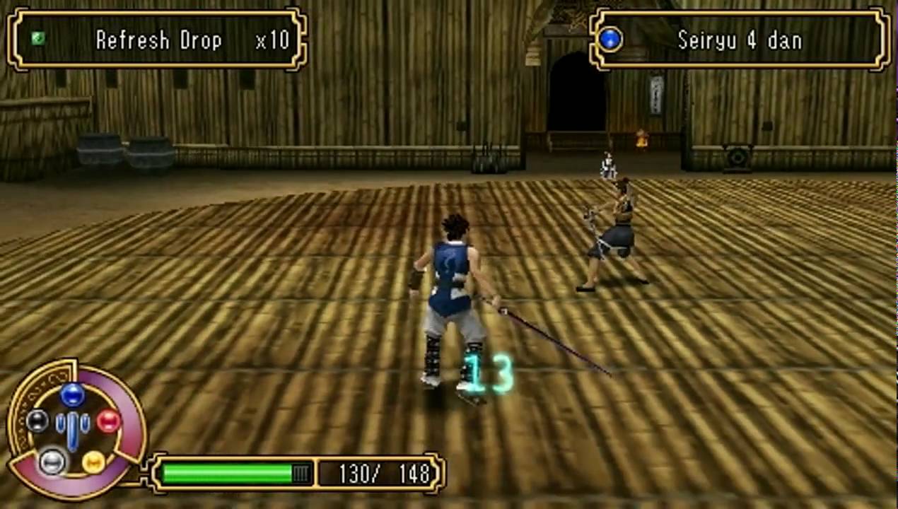 Key of Heaven (830 MB) PSP INSIDE GAME