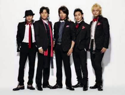 SMAP picture