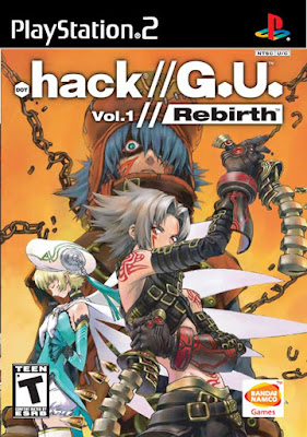 cover .hack//G.U. Vol.1//Rebirth ps2 iso