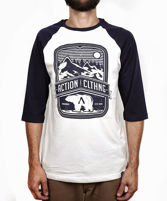 Macho Moda Blog de Moda Masculina Action Clothing apresenta sua Nova