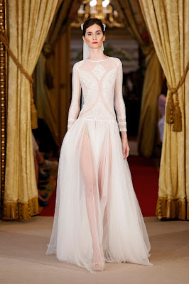 Desfile de Santos Costura en Atelier Couture Desfile de Santos Costura en Atelier Couture