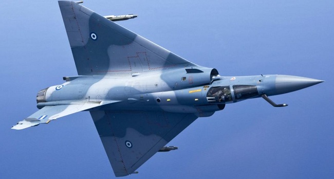 Γ.Αδαλής: To Mirage 2000-5 ΔΕΝ έπεσε από ατύχημα – Τι οδήγησε στον θάνατο του Γ. Μπαλταδώρου Γ.Αδαλής: To Mirage 2000-5 ΔΕΝ έπεσε από ατύχημα – Τι οδήγησε στον θάνατο του Γ. Μπαλταδώρου