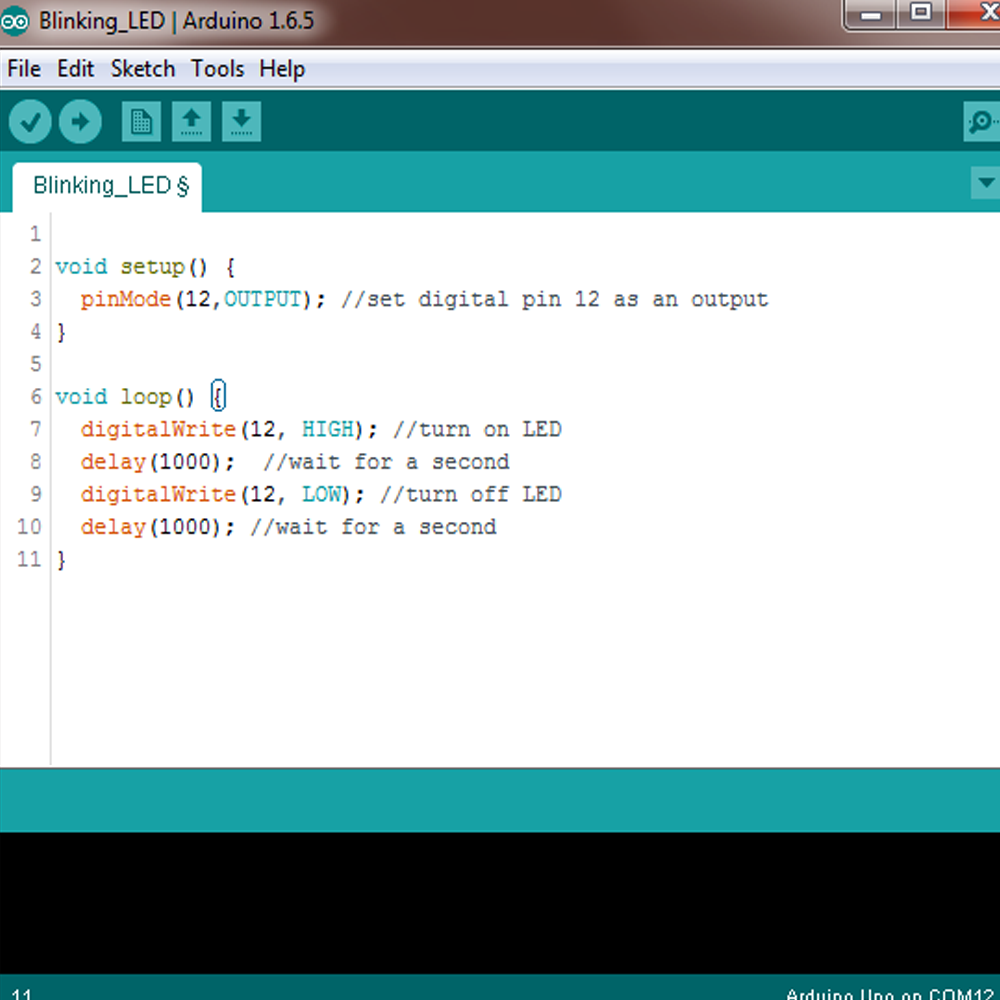 Arduino Programming Tutorial Examples And Forms