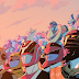 Rangers se reúnem para a batalha final contra Lord Drakkon em prévia de Shattered Grid