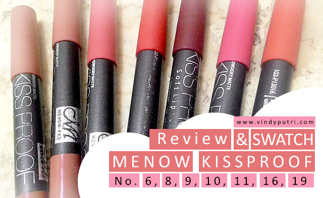 review lipstik pensil menow kissproof no 6 8 9 10 11 review lipstik pensil menow kissproof no 6 8 9 10 11
