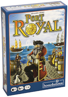Portada Port Royal