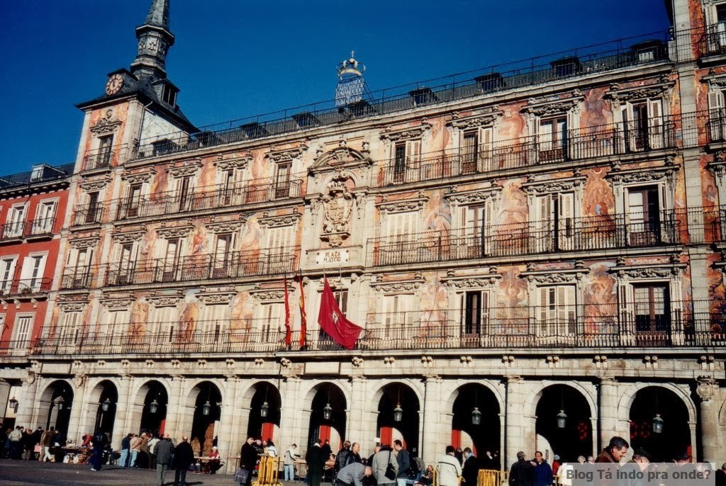 Plaza Mayor Plaza Mayor