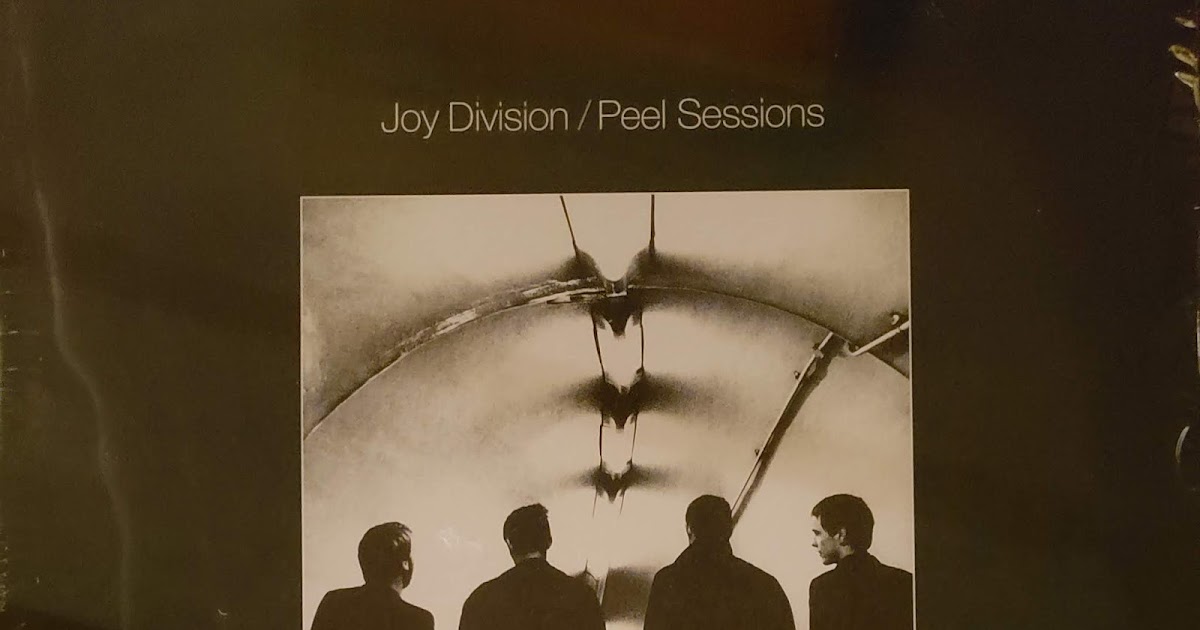 zydeco fish Joy Division Peel Sessions (1990/2010)