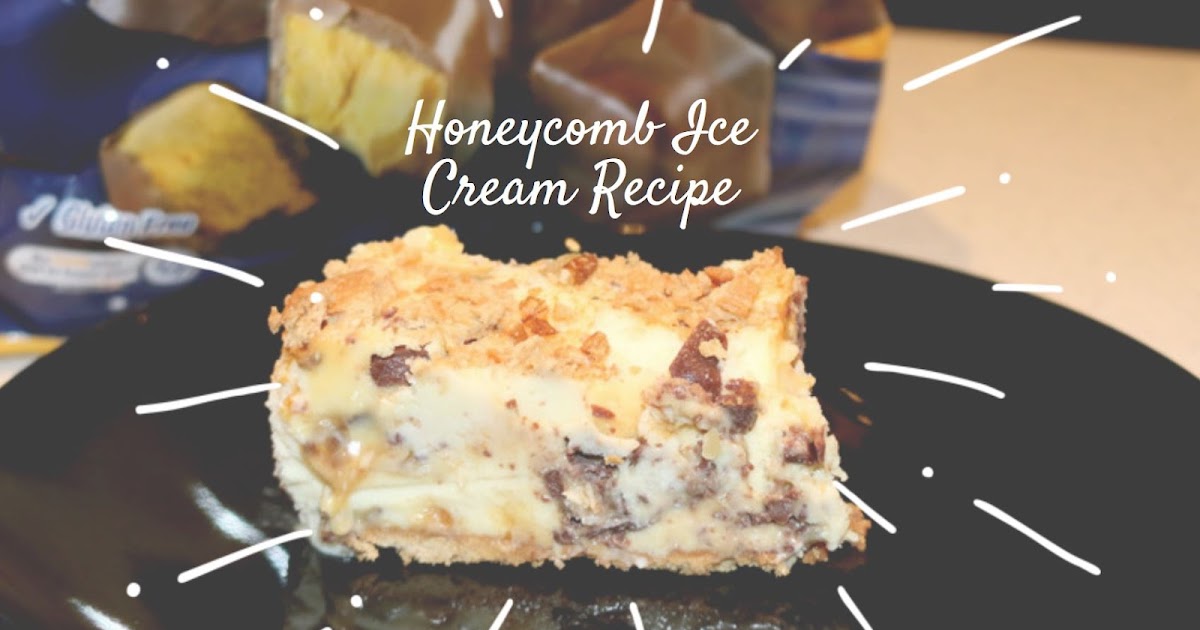 Jordy's Beauty Spot Ice Cream Slice Recipe