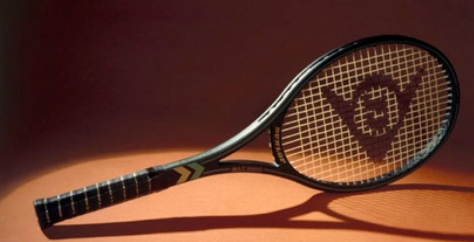 $800 is cost of dunlop max 200g racket in the world