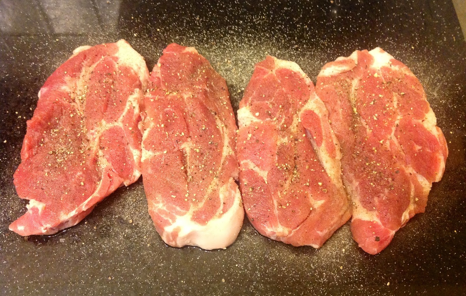 Don Victor's Homemade Spanish Cuisine 48 GRILLED PORK SHOULDER