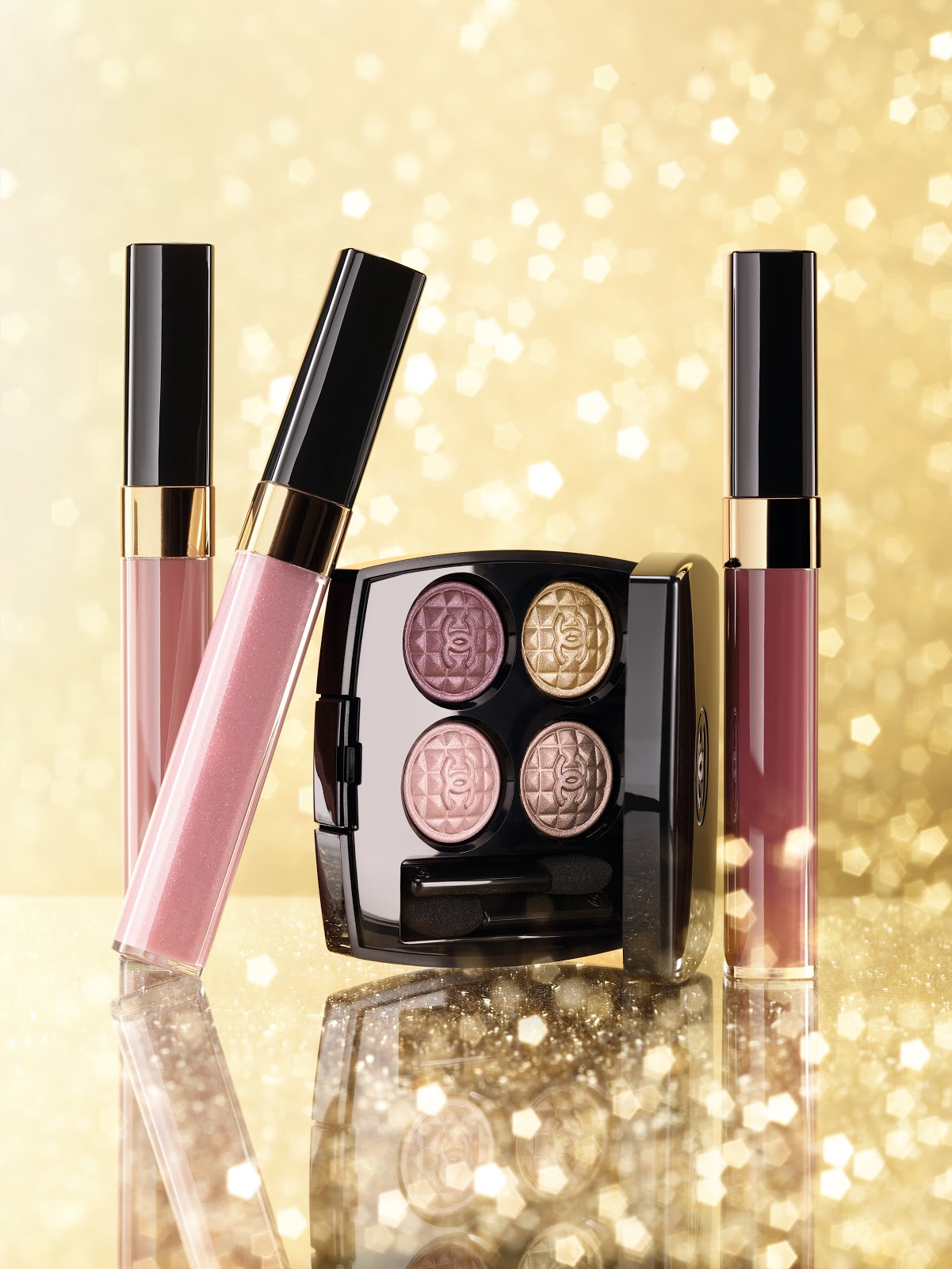 Chanel Holiday 2008 Makeup Collection