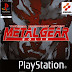 [PS1][ROM] Metal Gear Solid Disc 1