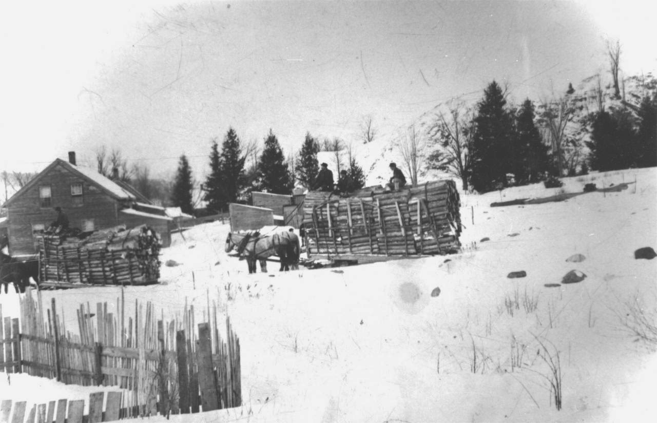 Anna Q's Attic East Wallingford, Vermont