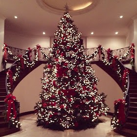The Best Of Celebrity Christmas Trees @krisjenner - Cool Chic Style Fashion