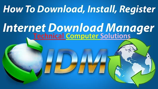 Instaal IDM Latest Version Free Download